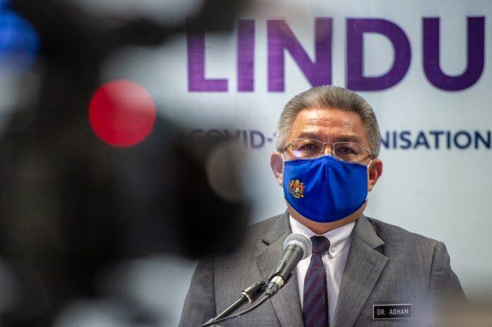 Health minister: Covid-19 SOPs working, daily cases could fall to 500 soon