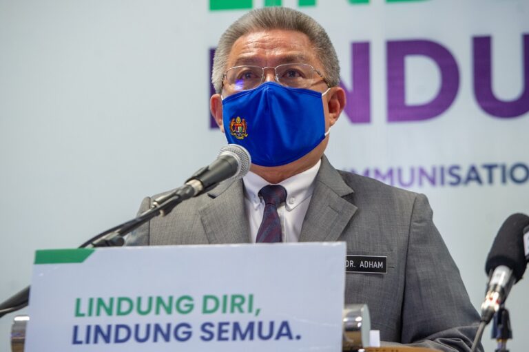 Pemerkasa: Covid-19 special aid morale booster for MOH frontliners, says Dr Adham