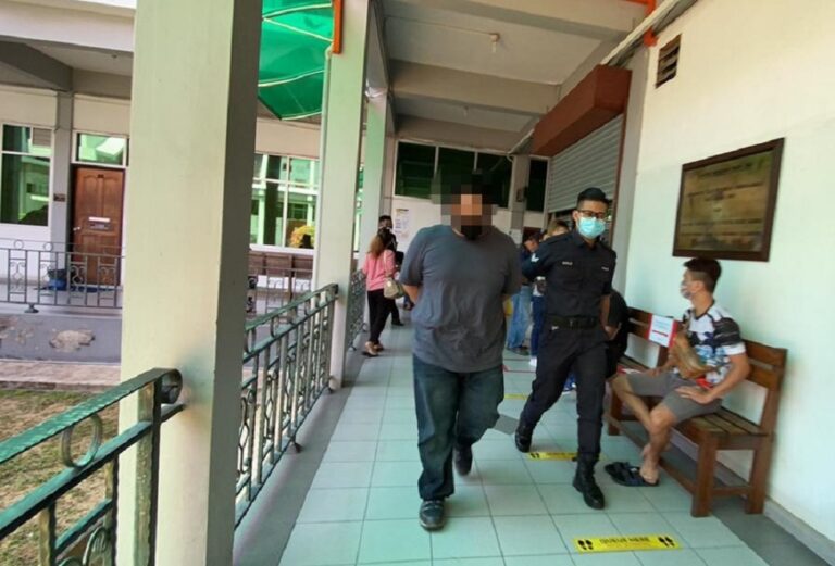 Man pleads not guilty to charge of forging Covid-19 test results in Sibu