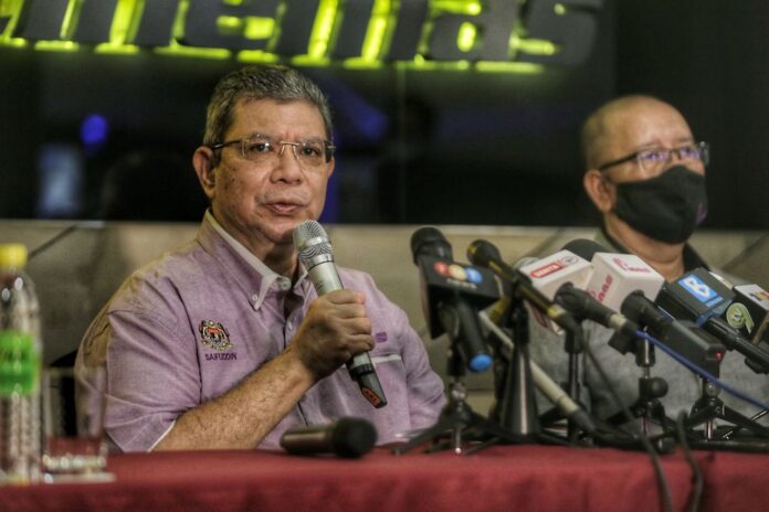 Govt mulling exempting 'entertainment tax' to revive creative industry, says Saifuddin
