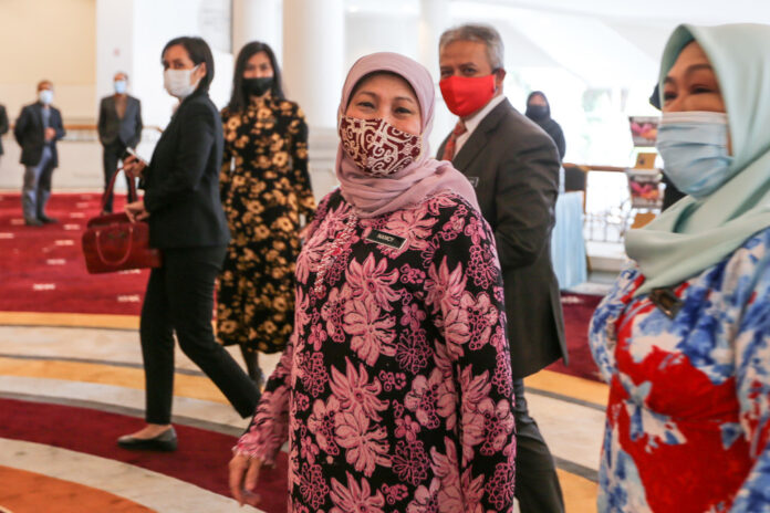 Minister: 2021 Istana Budaya New Norms Programme to rejuvenate arts, culture scene