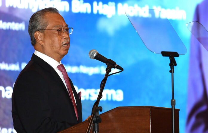Muhyiddin says priority now is Malaysia’s political stability, promises to return mandate ‘when time is right’