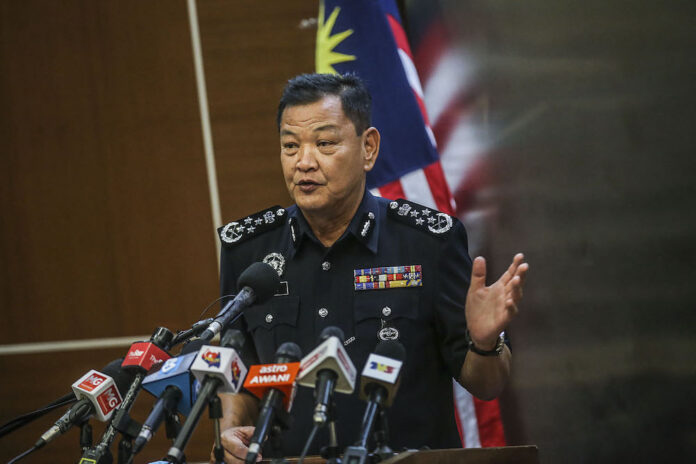 IGP: Fugitive businessman Nicky Liow had ties with ex-Macau triad leader ‘Broken Tooth’ Wan Kuok-koi