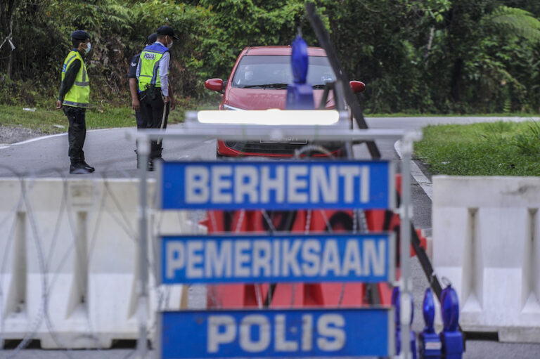 EMCO at Felda Jengka 1, 2, 7 and Felda Ulu Jempol ends today, says Ismail Sabri