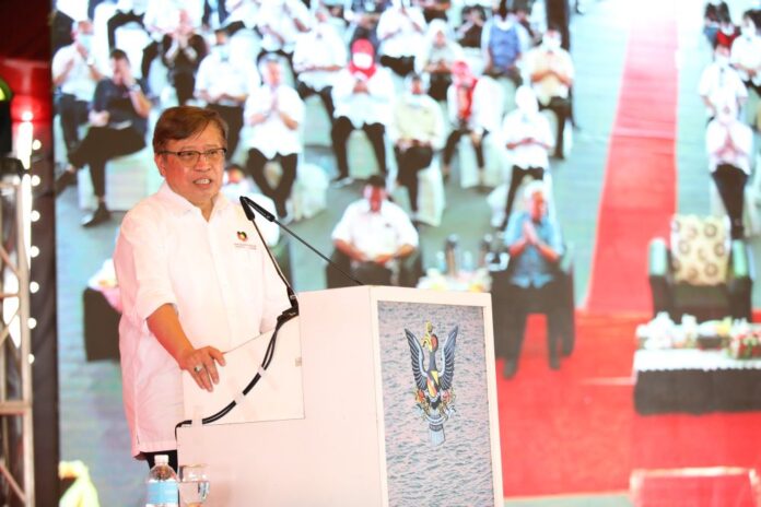 Abang Johari: Sarawak to announce new decision on relations with federal govt