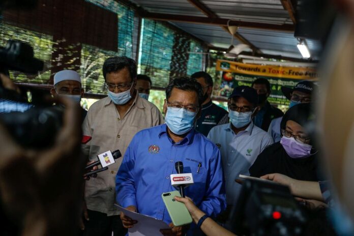 Nafas will distribute quality paddy seeds this month at reasonable prices, says deputy minister