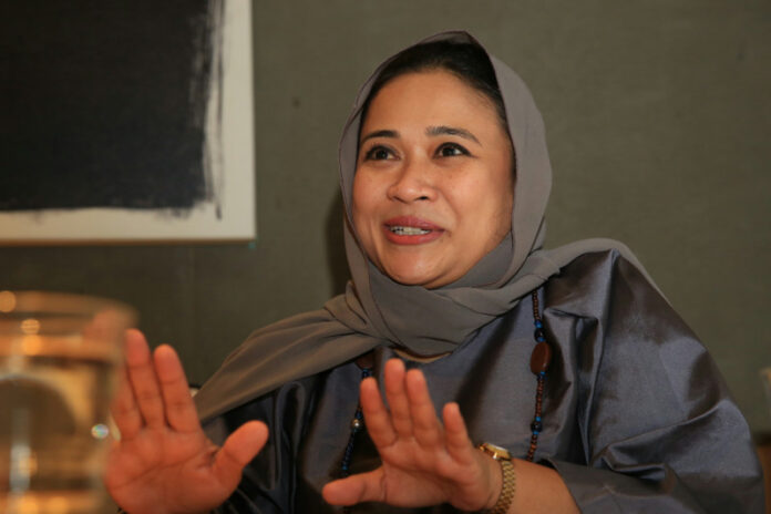 Ismail Sabri’s suit against ex-Bersatu Wanita chief Anina to be heard Oct 1