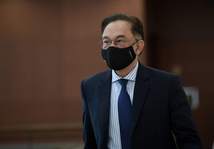 Judge recuses himself from hearing Anwar’s appeal on sodomy conviction