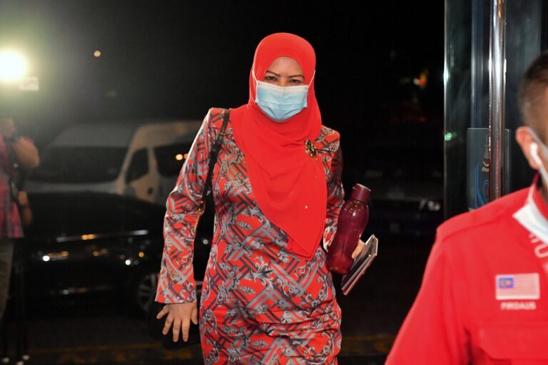 Rina Harun says in final stage of drafting Social Work Profession Bill
