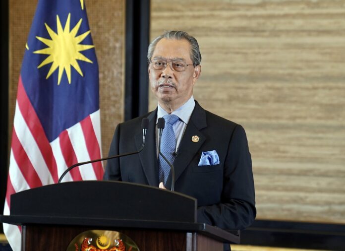 Enhance capability of police personnel to face modern threats, says PM Muhyiddin
