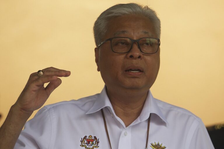 Ismail Sabri: 205 held for breaching SOP on March 5