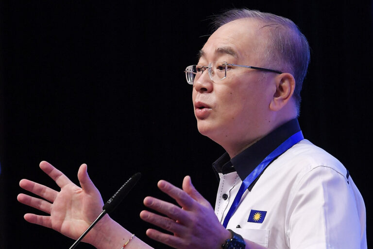 Amendments to check reckless driving among Transport Ministry’s biggest feats since Perikatan took over, says minister