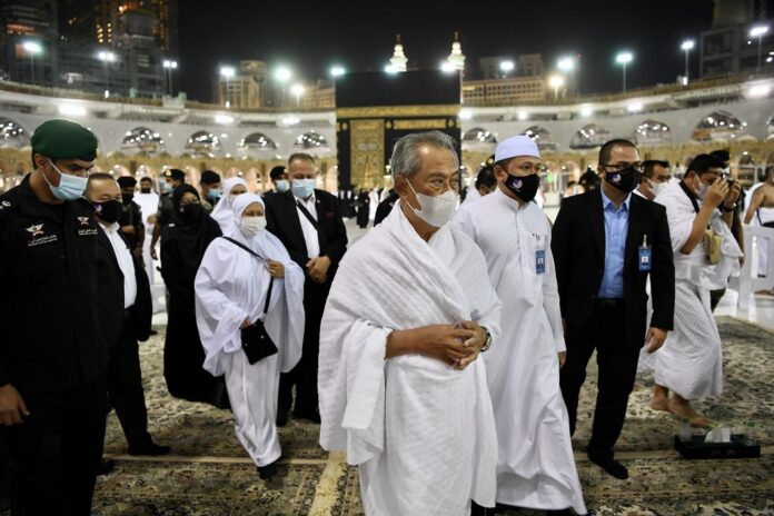 PM Muhyiddin: Opportunity to perform umrah a responsibility, not personal privilege