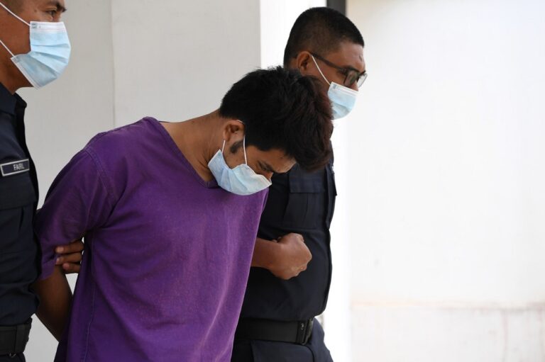 Man who led police on 70km chase in Maran gets jail, fine