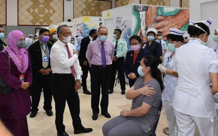Eyeing herd immunisation, PM says may set June as deadline to register for Covid-19 jabs