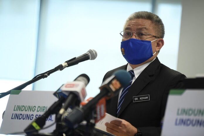 Health minister: RM500,000 max compensation to anyone suffering severe side effects post Covid-19 vax