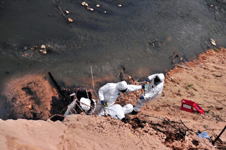 Johor PKR urges its former Tebrau MP to tackle Sungai Kim Kim pollution now that he has the inside track