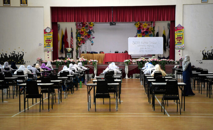 Education Ministry announces programmes, registration dates for SPM graduates