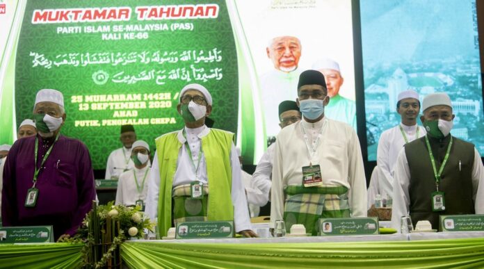 PAS says postponing ‘muktamar’ set for later this year until after GE15