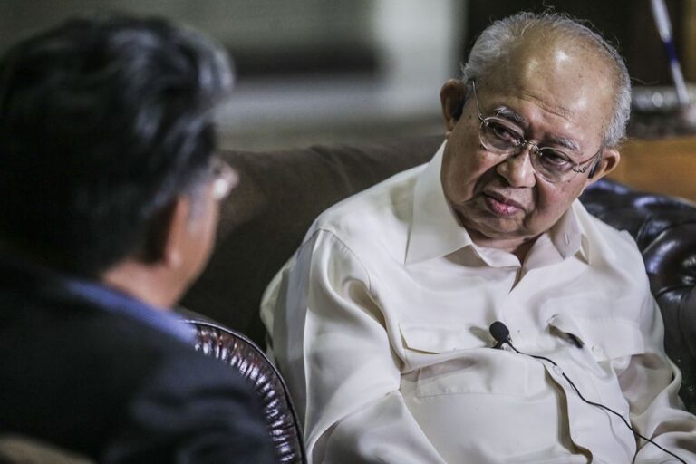 PAS to send letter to Ku Li over ‘political prostitute’ remark, says party deputy chief