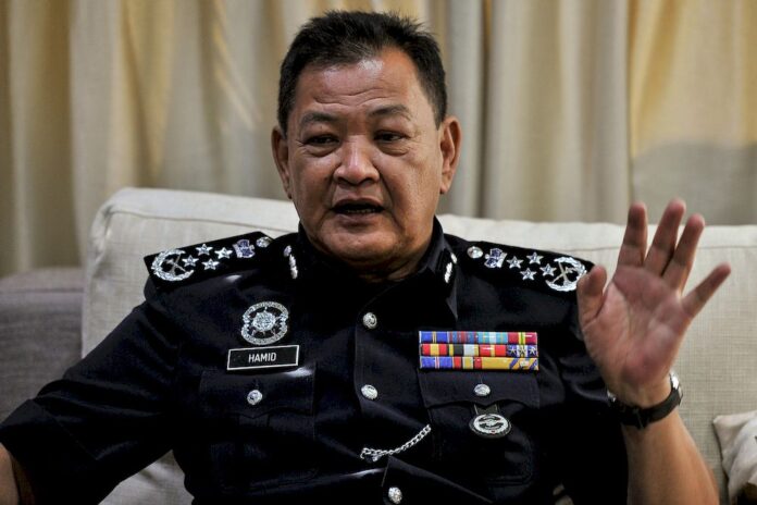 EDICT suggests setting up RCI on IGP’s cartel within police force claim