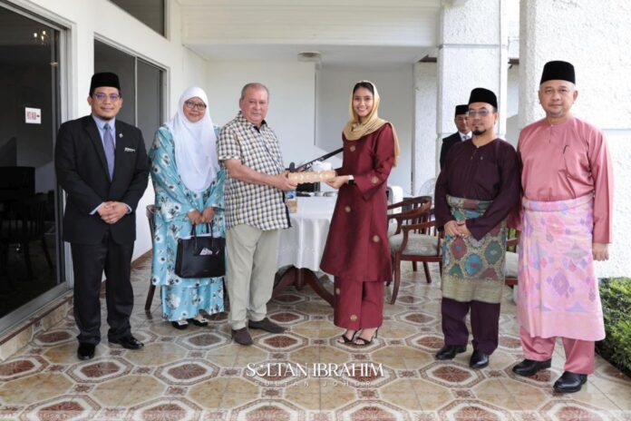 Johor religious authorities: Illi Najwa still a Muslim after marrying Indian hockey star