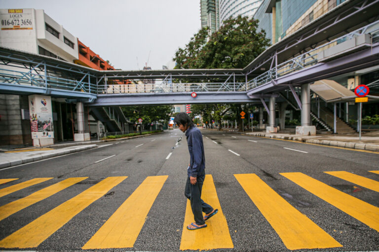 Eradicating poverty should be Shared Prosperity Vision 2030 main agenda, says Dewan Negara caucus committee chairman
