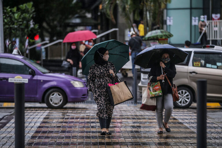 MetMalaysia warns of thunderstorm, heavy rains during monsoon transition starting next week