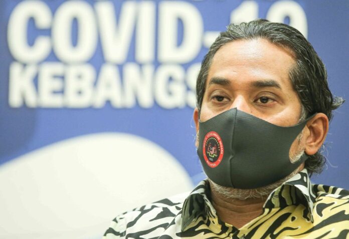 Khairy: New groups to be added to second phase of Covid-19 vaccination