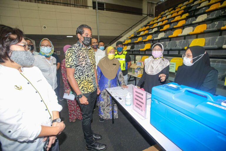 Khairy: Malaysia deemed ‘upper middle income’ nation, not qualified for free Covid-19 vaccines or discounts