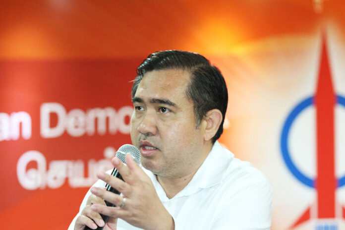 DAP needs more collective leadership and less of strongmen to stay relevant, says Anthony Loke