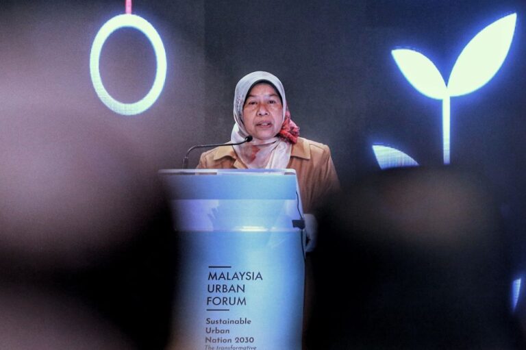Comwel to propose 30pc of seats for women in GE15, says Zuraida