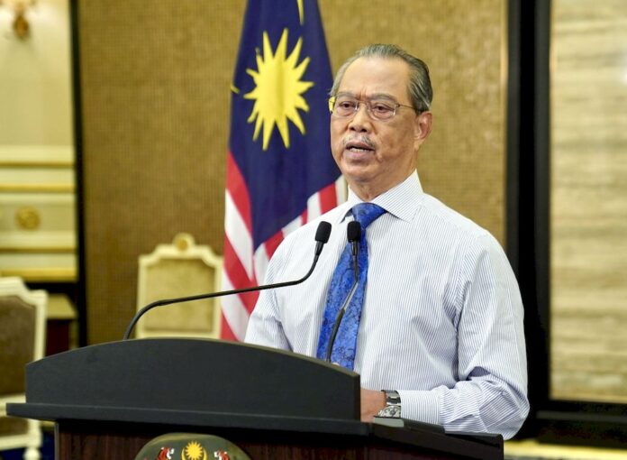 Muhyiddin: No more blanket MCO, targeted approach best way forward to suppress Covid-19