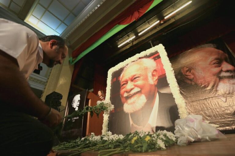 After Karpal Singh receives posthumous title, Kit Siang says DAP must return to idealism, passion of late leader