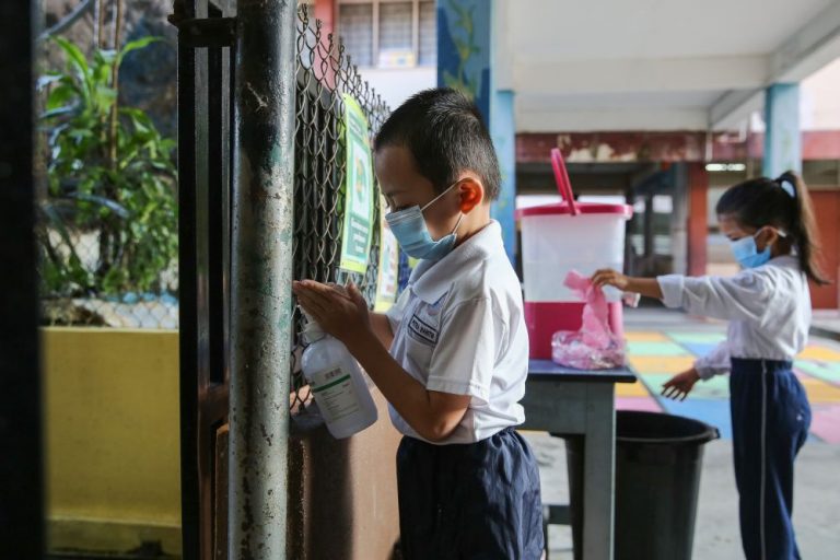 Pre-schoolers, Year One, Two students resume classes today