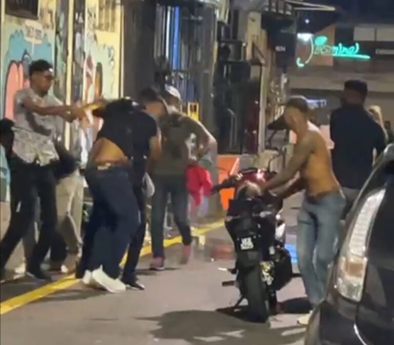 Brickfields police chief: Friday night Bangsar murder was case of retribution