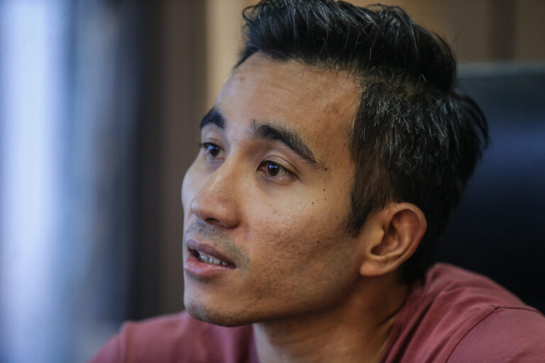 Umno’s Shahril: No reason for Xavier to support Perikatan if he’s innocent, will MACC investigations stop now?