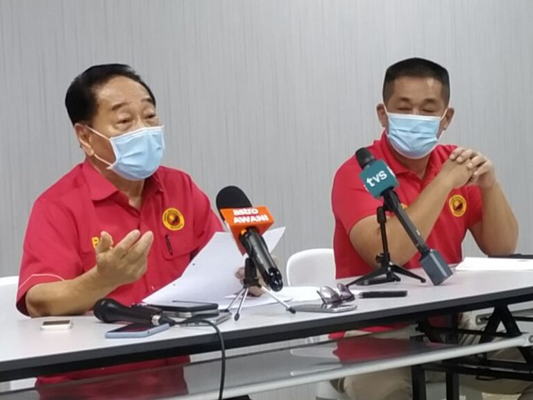 PSB reps to decide on next Sarawak CM if party victorious in state poll, says president