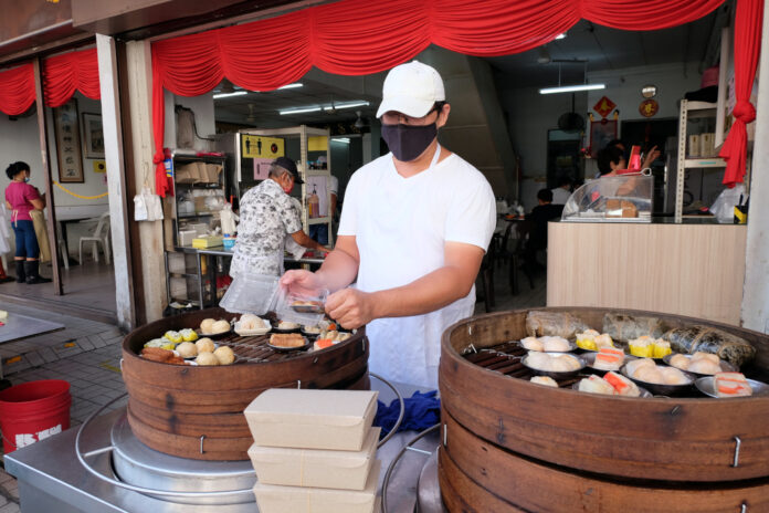 How a pandemic taught an old school ‘dim sum’ restaurant in Penang some new tricks