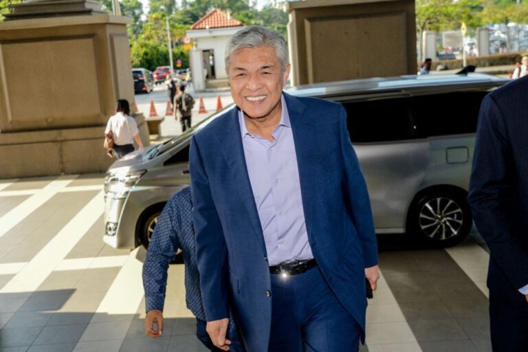 In RM6m cheques matter, MACC officer says passport chips project would not have been awarded if Zahid had not agreed