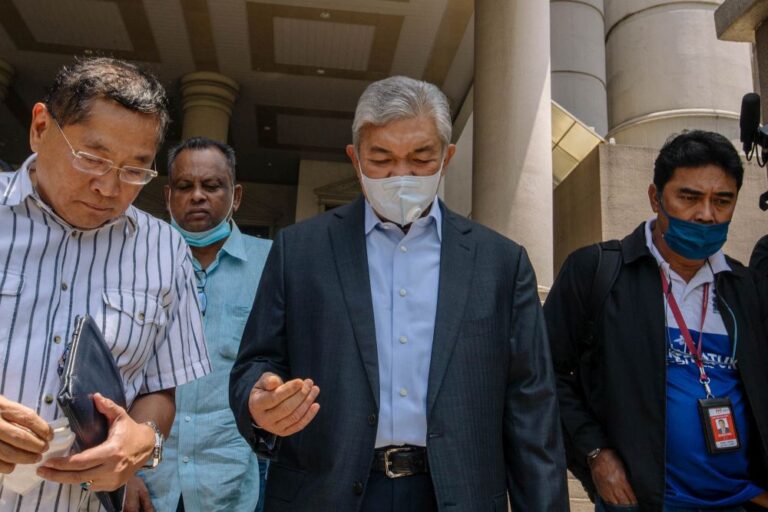 MACC officer rejects suggestion that Zahid’s charity Yayasan Akalbudi could take political donations or give out loans