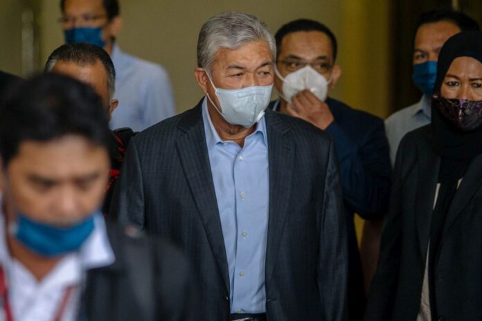 Zahid trial: MACC officer affirms ‘donations’ to charity came from companies, individuals