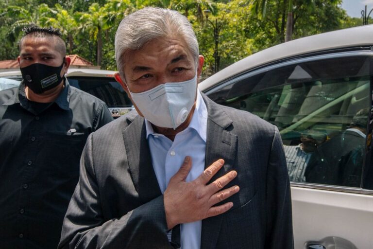 MACC officer: Charity Yayasan Akalbudi’s money used to pay Zahid’s, wife’s RM1.3m credit card bills; RM107,000 vehicle insurance, road tax