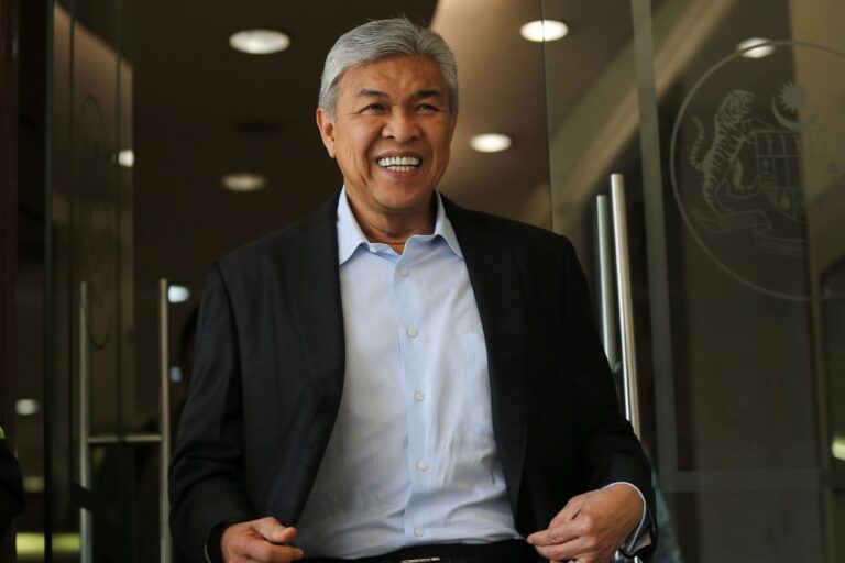 Zahid: So-called ‘court cluster’ propaganda against those opposing Umno to roll over