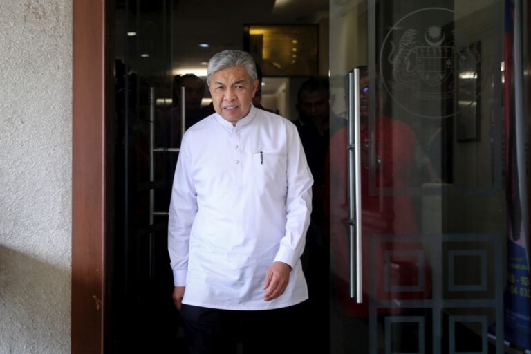 BN suspends media officer for releasing ‘unapproved, incorrect’ statement in Zahid’s name