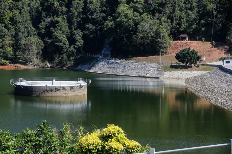 Penang Water Supply Corporation recommends cloud seeding to fill up dams