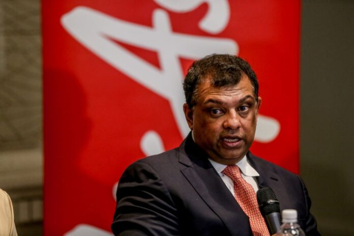 Wanting to be ‘best delivery guy’, Fernandes says AirAsia set to venture into ride-hailing