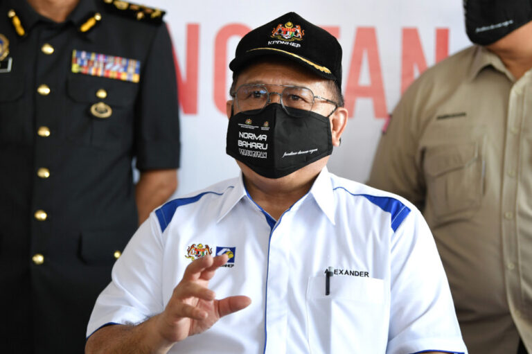 GPS to focus on country’s stability, not politics, says party sec-gen