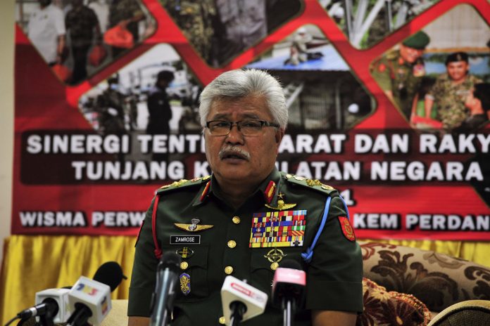 Malaysian Armed Forces to set up cyber warfare regiment to strengthen cyber defence, says army chief