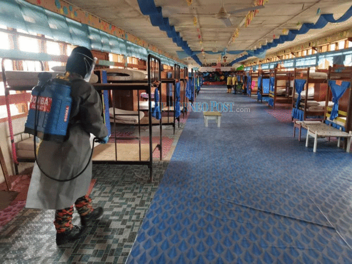 Next-phase school reopening in Miri, Subis districts postponed to March 22, says disaster management committee